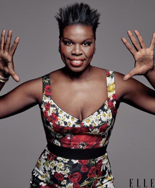 808s-and-d1sco-face:  nostalgic-inautumn:  The way she is being treated is unspeakable. It makes me ache. I want to just look at how beautiful, talented, lovey, gorgeous, kind, funny, and genuine she is. So here is a Leslie Jones appreciation post. 