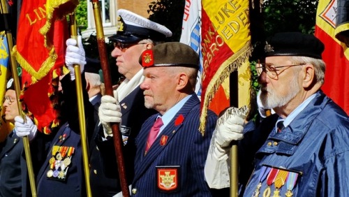 belgian veterans  whe shall honour them