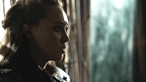 sabrinushka: Lexa Appreciation Week Day 6 - Character Development ¯\_(ツ)_/¯ 