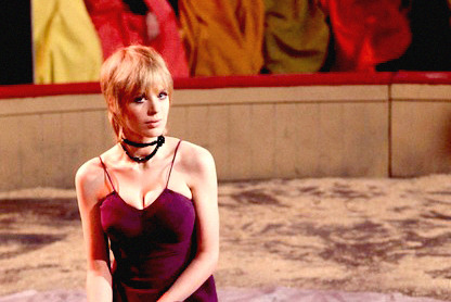dittymisslizzy:Rock and Roll Circus, 1968.