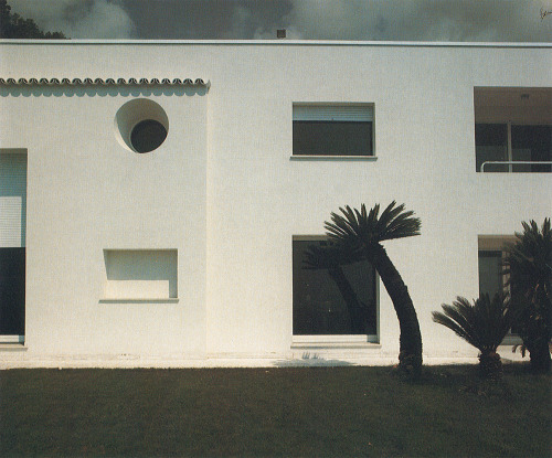 20aliens:  Mediterranean Houses, ItalyCini Boeri & Giò Ponti 