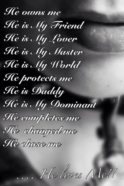 daddyslittleghoul: He is Daddy..  He is Brandon