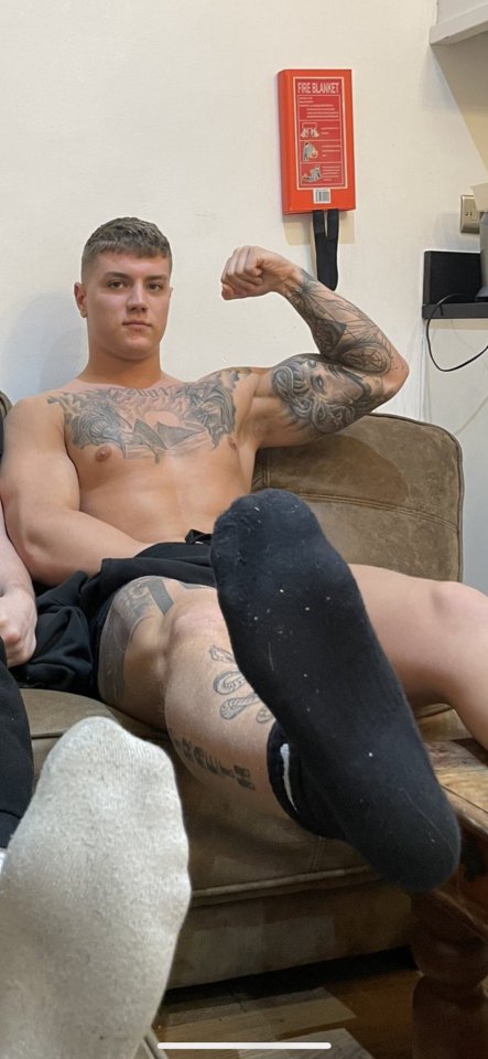 jocks&ndash;in&ndash;socks: