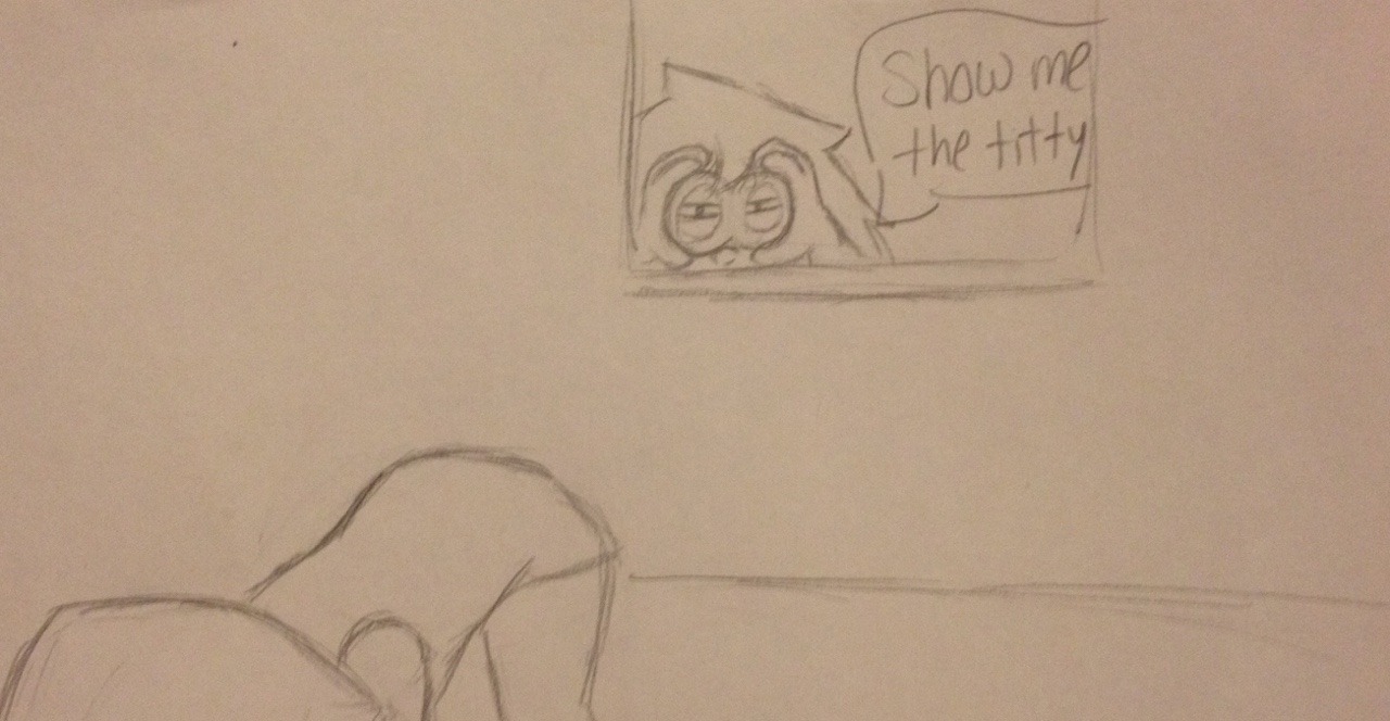 alpha-clod:this is how 8xA really got her first restraining order… i hope that