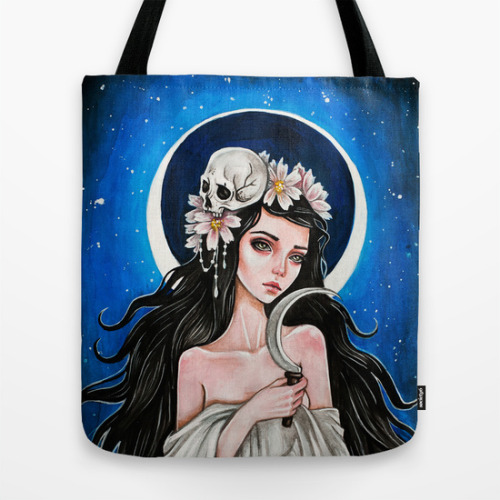 Small additions to my shop at society6.com/blackfury