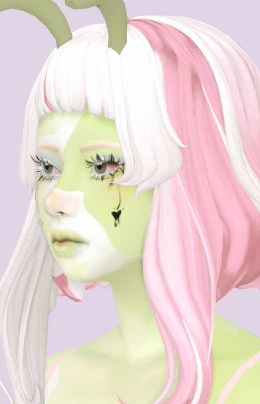 TEARS IN THE CLUB EYELINER