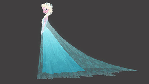 XXX disneyfrozen:  “I grew up on Disney fairytales photo