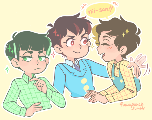 fuwapeach: finally drew my favorite matsu’s all of them i love all of them