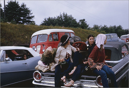 60s-girl:  the-point-of-sanity: Woodstock, 1969  I wish I was a teenager in the 60s.