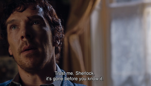 thejohnlockhell: sherlock’s..not thinking about irene