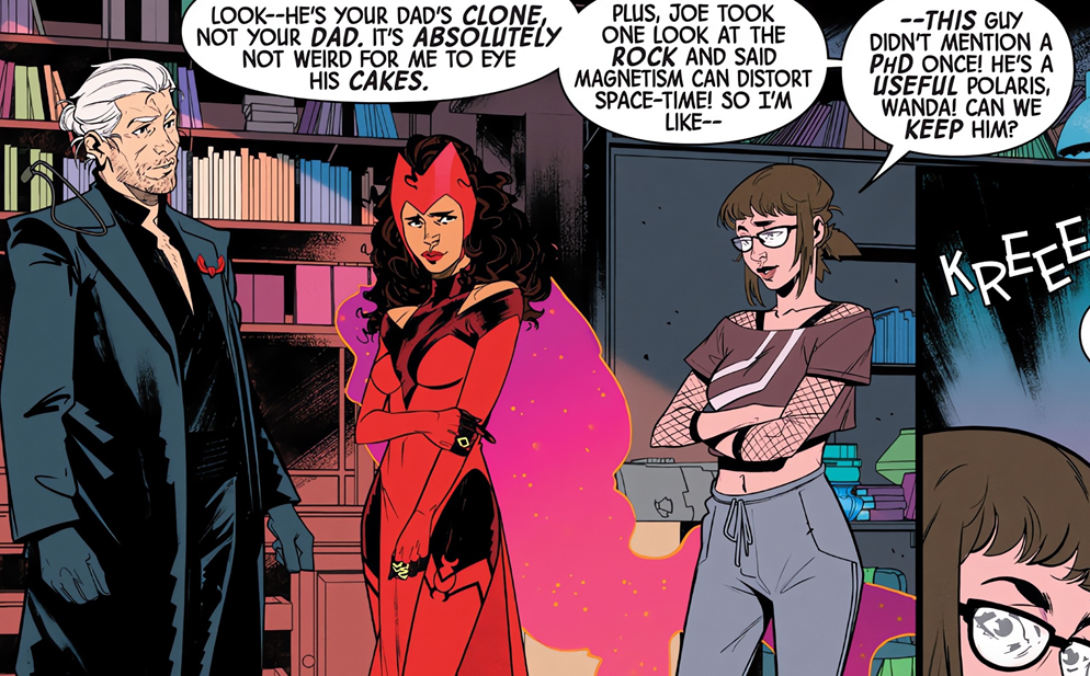 scarlet witch #7