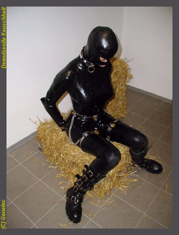 Latex enclosure 69