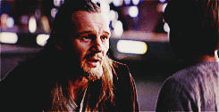 panharmonium:marswueste:“Your flaw is your need for connection to the living Force. Qui-Gon, the gal