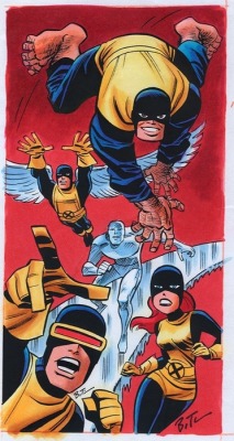 browsethestacks:  X-Men : First Class by