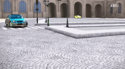 miraculousgifs:  Ladybug &amp; Adrien Meet 