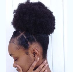 hairhunny:  4b/4c hair appreciation post 