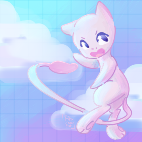 ａｅｓｔｈｅｔｉｃ drew something  ａｅｓｔｈｅｔｉｃ woohoo!The style of the clouds is based off of Steven 