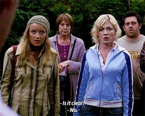 Shaun Of The Dead (2004)