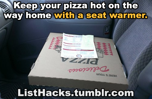 XXX listhacks:  Pizza Hacks That Can’t Be Topped!  photo