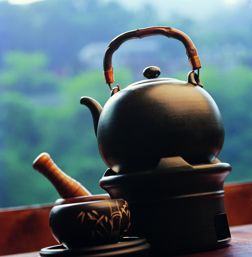 Tea Is My Cup of Tea