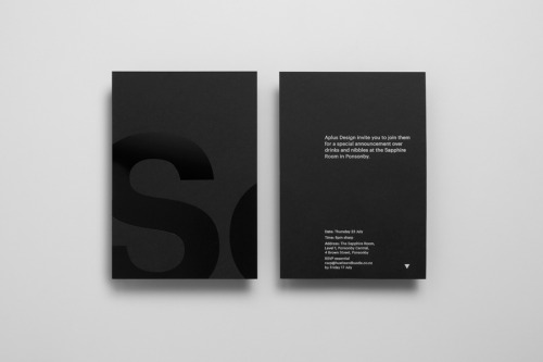 In conjunction with a new name and site launch, Studio South formerly APLUS, developed a new visual 