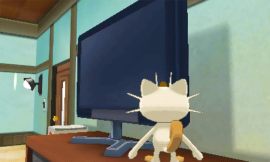 scyther-no-scything: Meowth is so talented!