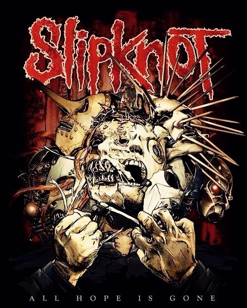 Porn SLIPKNOT photos