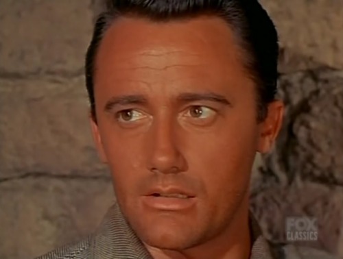 eleonoraalva:Robert Vaughn in “Bonanza”, season 4, episode 6 “The Way Station”. Part 1