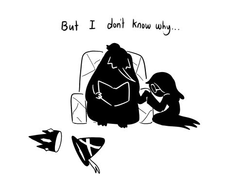 I Feel Like I Should Hate You