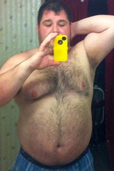 armpitluvrs:  Thick Stud