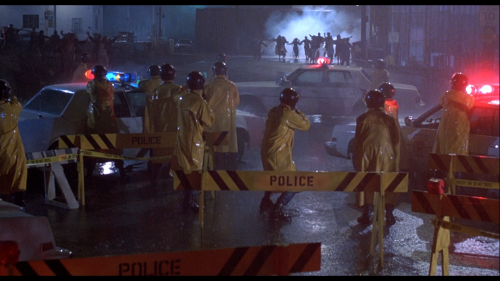 skurvykurr:  txcooksawyer:  THE RETURN OF THE LIVING DEAD 1985  And the award for Hottest Graveyard Strip Scene goes to… 