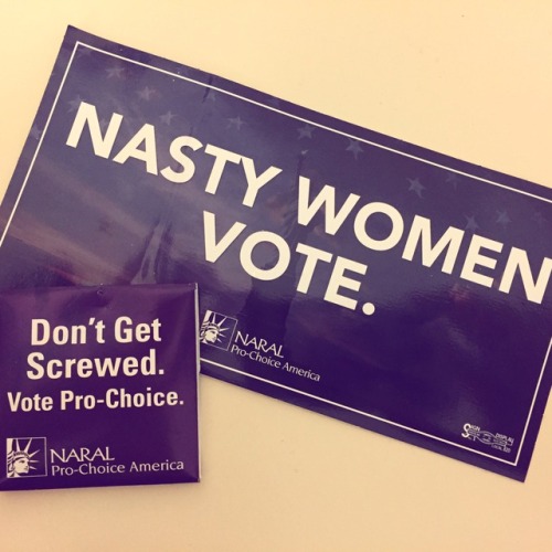 It’s Election Day! Be sure to cast your ballot for pro-choice champions, including Ralph Nort