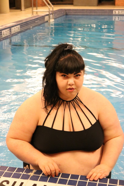 sodapopsweetheart: Internet girl. swimsuit by simplybe