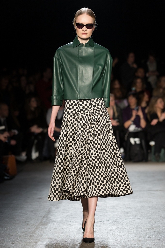 MaySociety — Christian Siriano Autumn/Winter 2014 Collection