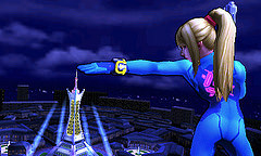 ssb4dojo:  NEW ZAMUS PICS  &lt;3