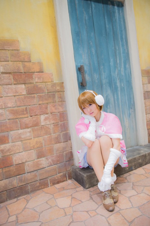 Love Live - Koizumi Hanayo [Snow halation] (Yuka) 1-14