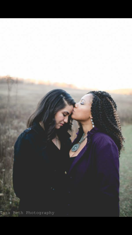 ​A few photos from our engagement photo shoot. we loved how they turned out!