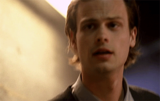 Spencer Reid Can Fuck Me Up On Any Holy Day Haircut A N I Accidentally Posted The First Few