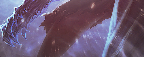 m-ashiro-deactivated20160612:  { 16 / ? } Favourite LoL Splash Art: Ice Drake Shyvana