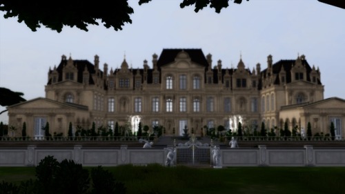 Château de Maisons-Laffitte 