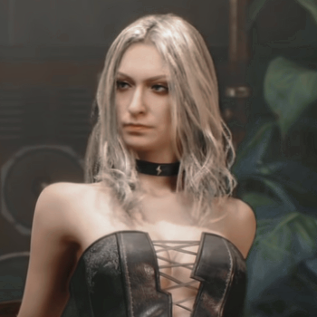 devil may cry 5 trish, Tumblr