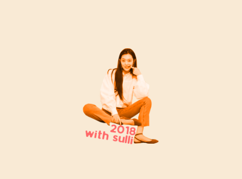boratanical:✧･ﾟ: *✧･ﾟ:* sulli ²⁰¹⁸  *:･ﾟ✧*:･ﾟ✧
