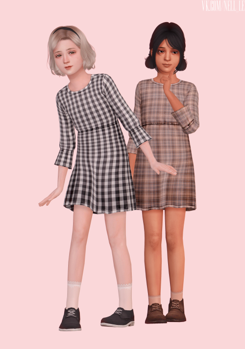 Child Dresses (+Bonus)Dress N3hq compatiblebase game compatible10 swatchesedit of EA’s meshesall lod