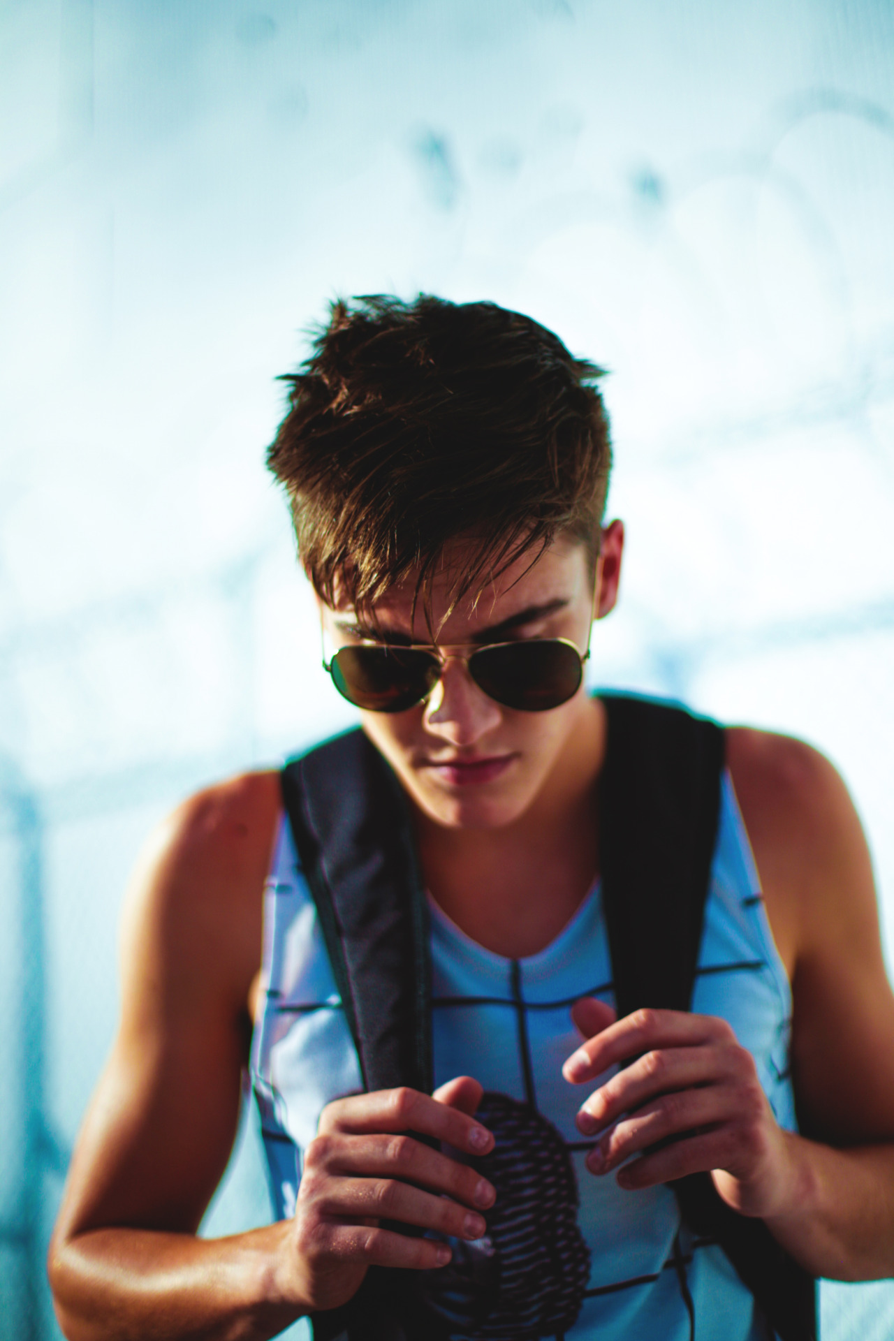 brandonandre:  Follow me on IG:@brandonandre
