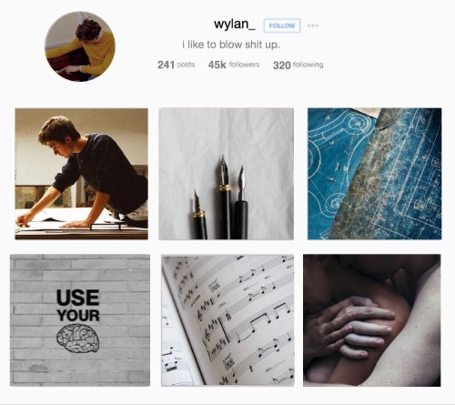 winterblues:Six of Crows || Social Media AU || The Dregs’ Instagrams || Brekker, his Wraith queen, h