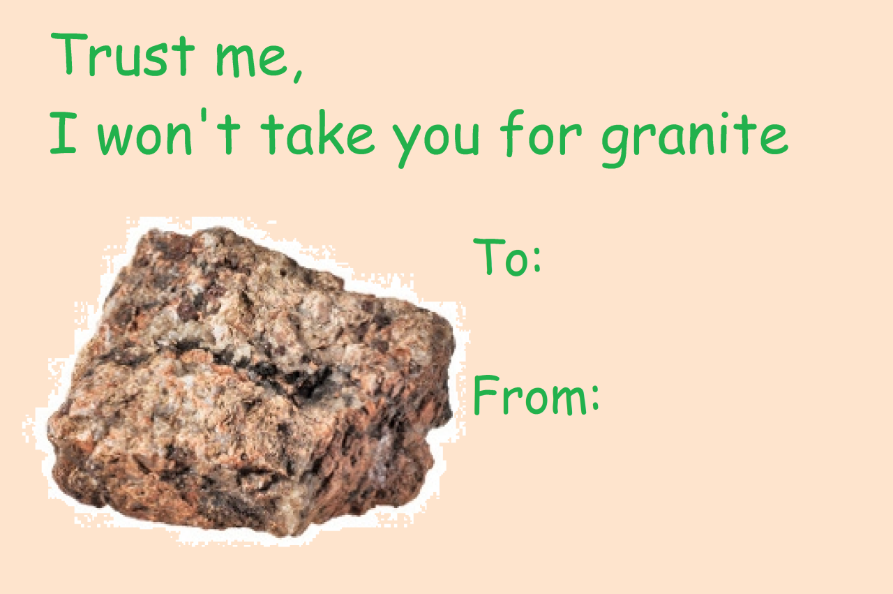 magicpelagic:timeanddivision:cake-and-leave:another set of ms paint valentines, rock