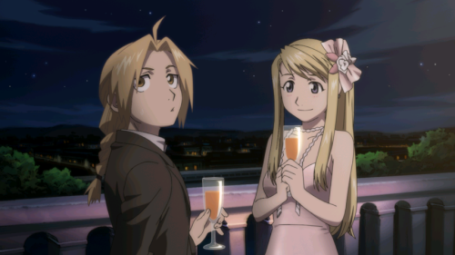 fullmetalheartless:10 Pictures from Fullmetal Alchemist: Prince of the Dawn. (Part 3) 