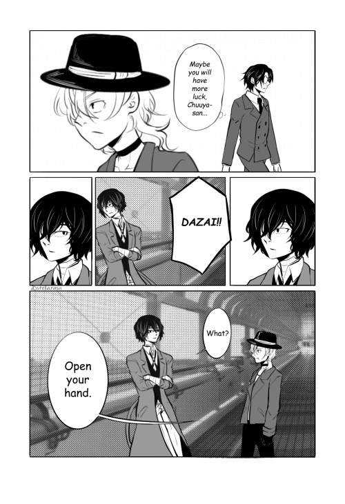 Happy Birthday Dazai-kun!!