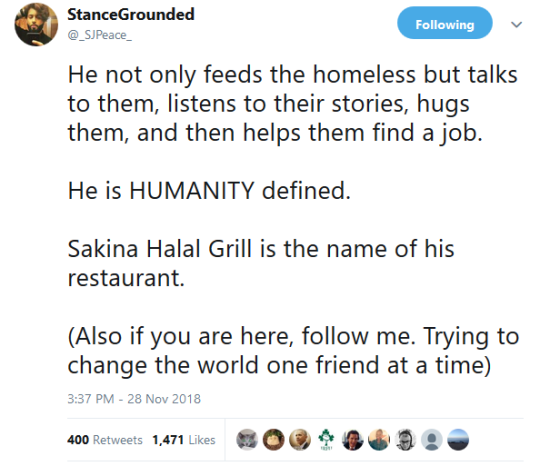 thatpettyblackgirl:   I was genuinely shocked by the number of homeless in DC.    HIS humanity accentuates the crooks in our current gov’t even more. We  need to elect better leaders, so our society doesn’t create homeless  people in the first place.