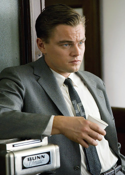 le0nard0-dicaprio:  Leonardo DiCaprio in Revolutionary